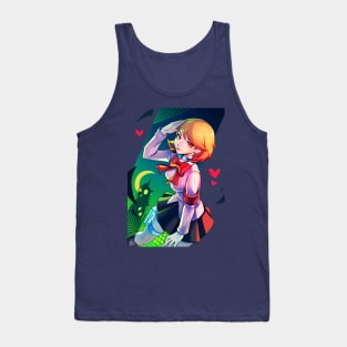 Yukari Takeba Tank Top